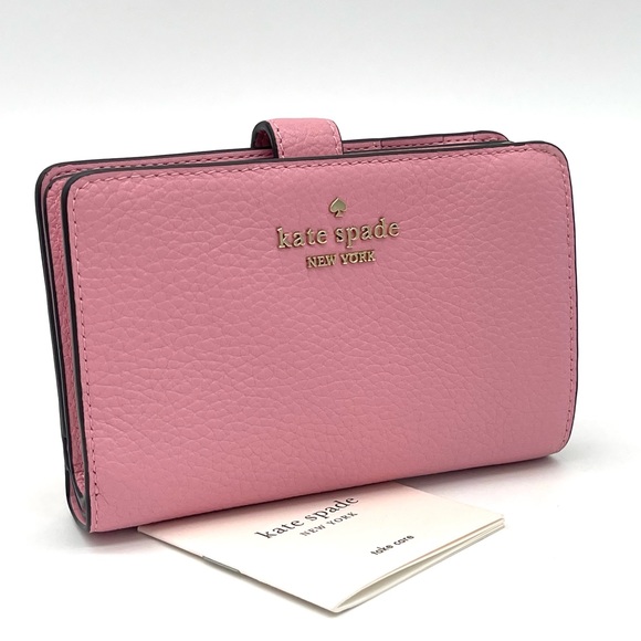 Kate Spade Medium Compact Bifold Wallet - Picture 1 of 7